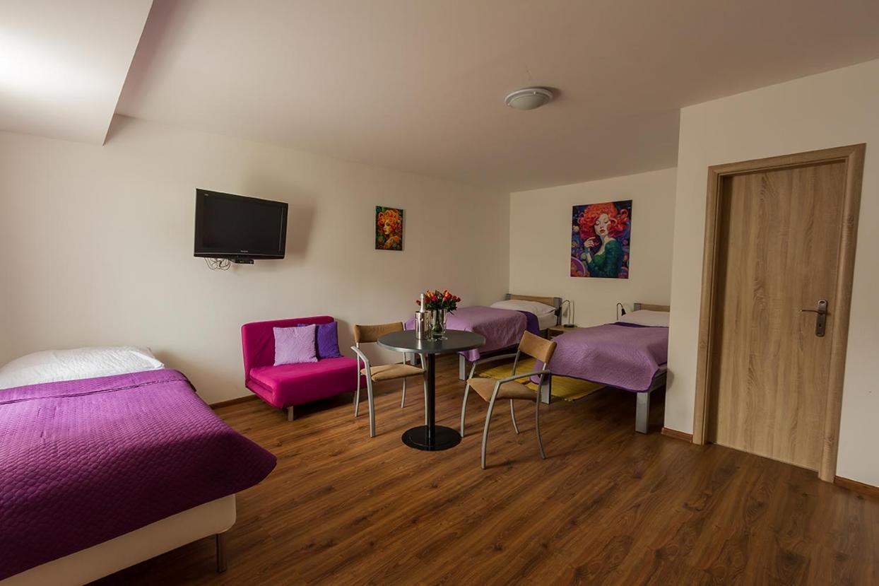 Apartmany Tereza & Free Parking Bratislava Dış mekan fotoğraf