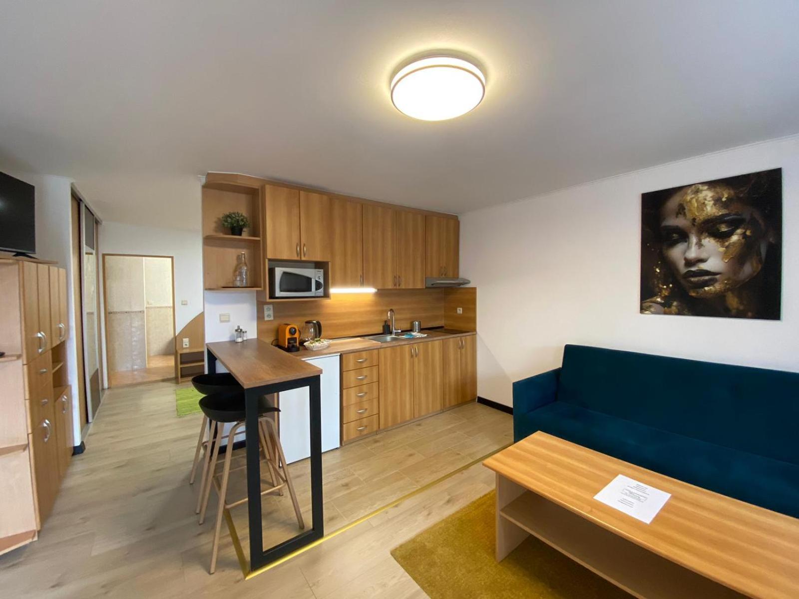 Apartmany Tereza & Free Parking Bratislava Dış mekan fotoğraf
