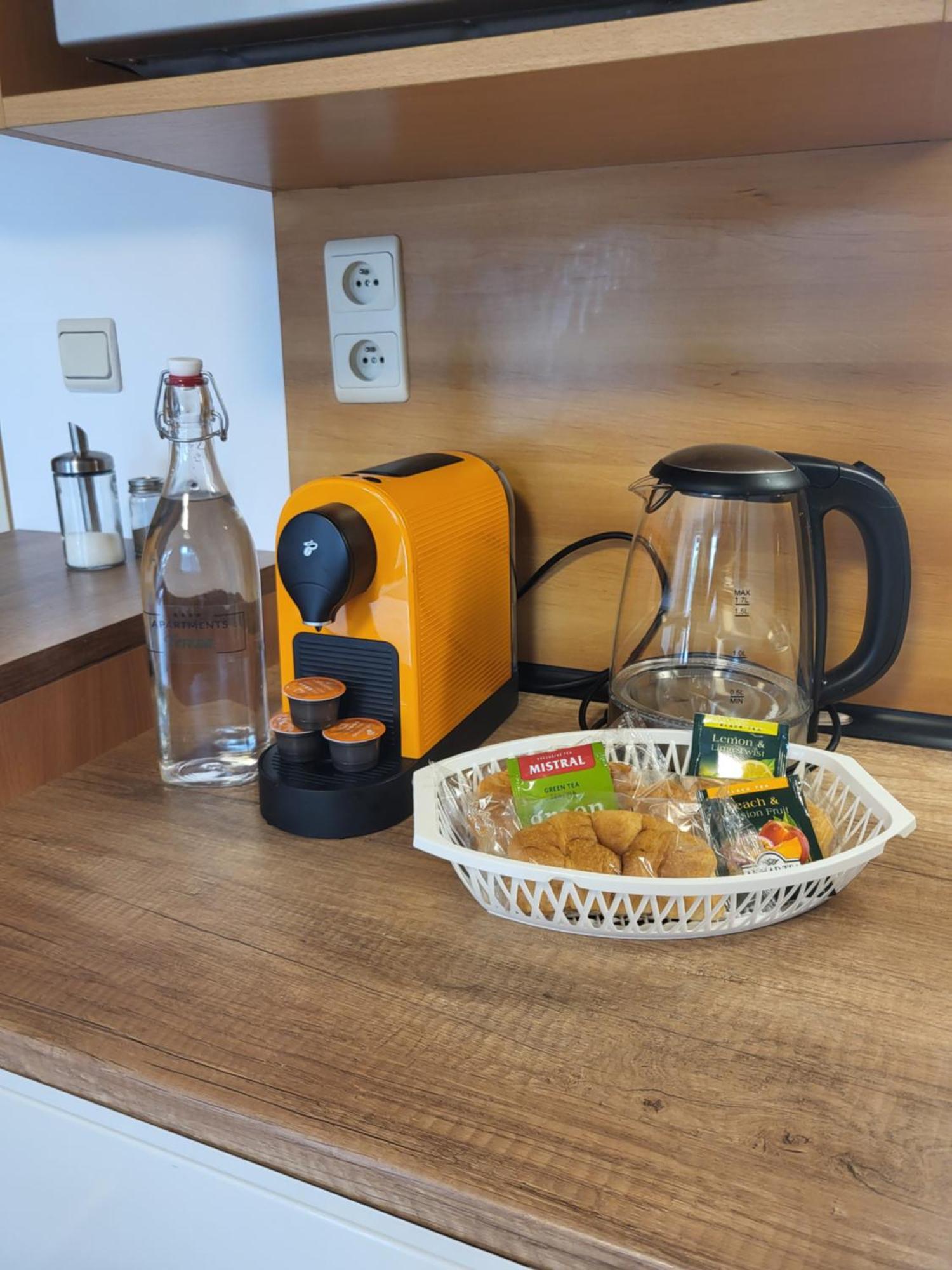 Apartmany Tereza & Free Parking Bratislava Dış mekan fotoğraf